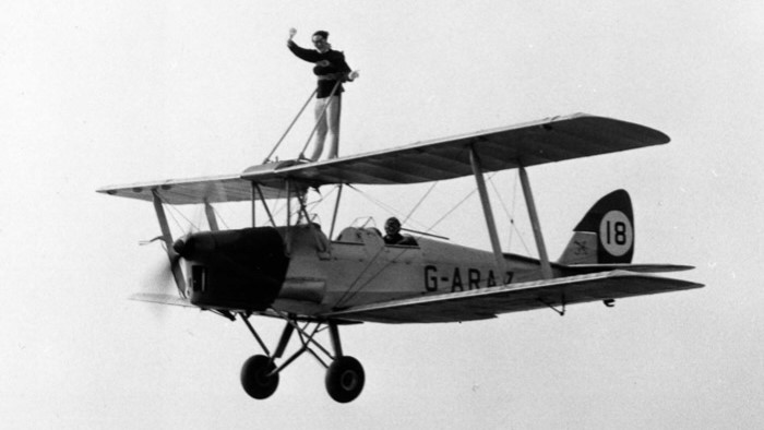 Wing Walkers