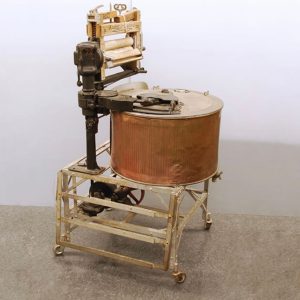 Old Wringer Washing Machine