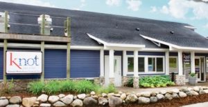 Leelanau Wine Cellars and The Knot