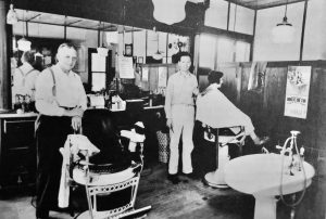 Russel's Barber Shop