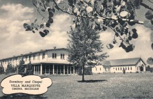 Villa Marquette Dormitory and Chapel