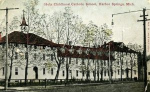 Holy Childhood Catholic School, Harbor Springs Michigan