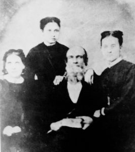 Rev George Smith Family