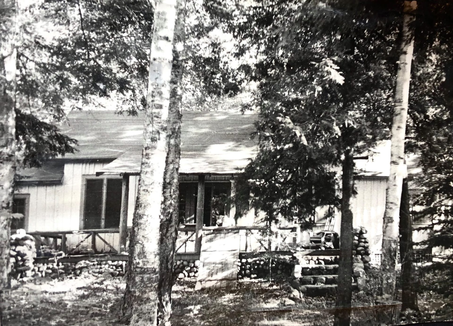 Pioneer Cottage