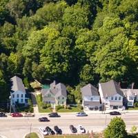 Photo credit for all DRONE shots: Mason Groot, Kadima Drone Services.