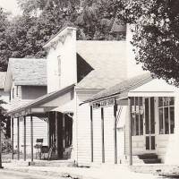 Barth General Merchandise Store and Post Office