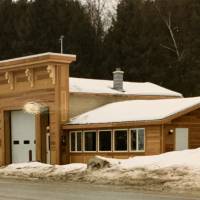 Fire Stattion community Building