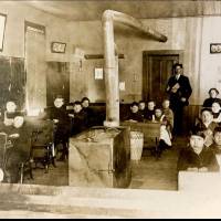 Omena School 1910