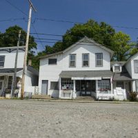 Record-Eagle/Jan-Michael Stump – The picturesque Omena Post Office and the newly refurbished Omena Bay Country Store are both in the very heart of Omena, which is an unincorporated village in Leelanau County. Record-Eagle/Jan-Michael Stump – The picturesque Omena Post Office and the newly refurbished Omena Bay Country Store are both in the very heart of Omena, which is an unincorporated village in Leelanau County.