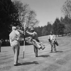 Ingalls Bay golfers Ingalls Bay golfers